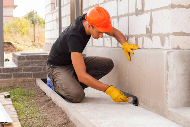 Waterproofing professionals working in Onondaga, MI